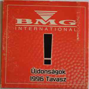 Various - Újdonságok 1996 Tavasz download mp3