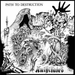 Anihilated - Path To Destruction download mp3