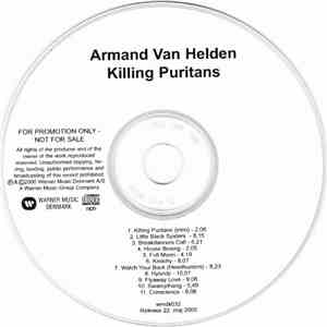 Armand Van Helden - Killing Puritans download mp3