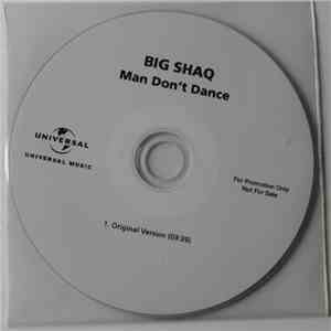 Big Shaq - Man Don't Dance download mp3