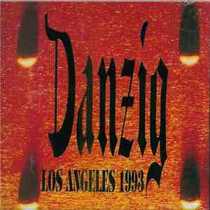 Danzig - Los Angeles 1993 download mp3