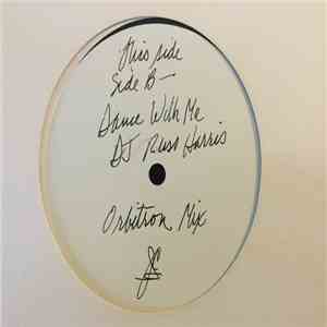 DJ Russ Harris Feat A'Lina - Dance With Me download mp3