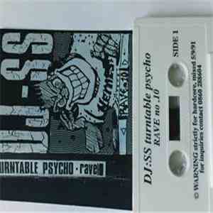 DJ SS - Turntable Psycho Rave 10 download mp3