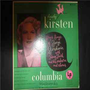 Dorothy Kirsten - Sings Songs Of George Gershwin download mp3