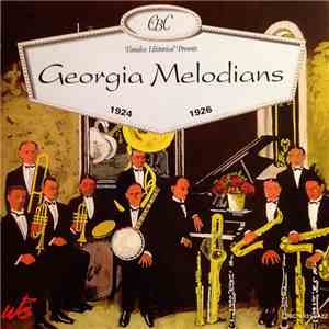 Georgia Melodians - Georgia Melodians 1924–1926 download mp3
