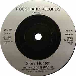 Glory Hunter  - Thoughts Of Destiny download mp3