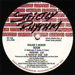 House 2 House - Boom / I Need Your Love download mp3