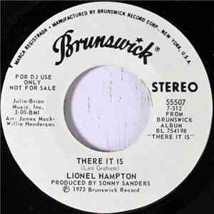 Lionel Hampton - There It Is download mp3