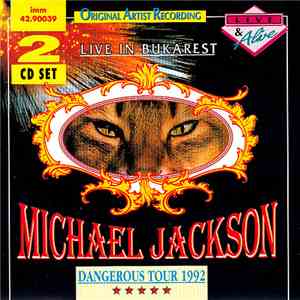 Michael Jackson - Live In Bukarest download mp3
