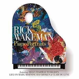 Rick Wakeman - Piano Portraits download mp3