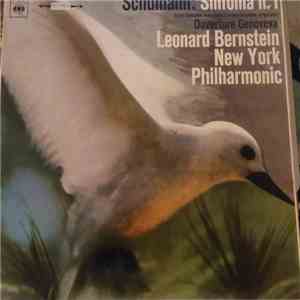 Robert Schumann Schumann Leonard Bernstein, New York Philarmonic - Sinfonia N. 1 download mp3