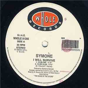 Symone - I Will Survive download mp3
