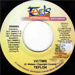 Teflon  - Victims download mp3