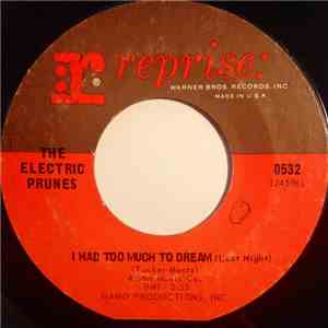 The Electric Prunes - I Had Too Much To Dream (Last Night) download mp3