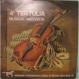 Various - 4ª Tertúlia Musical Nativista download mp3