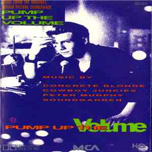 Various - Pump Up The Volume (Music From The Original Motion Picture Soundtrack) download mp3