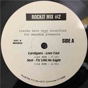 Various - Rockit Mix #2 download mp3