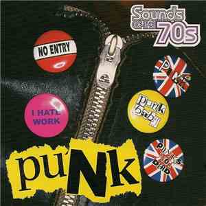 Various - Sounds Of The 70s - Punk mp3 download