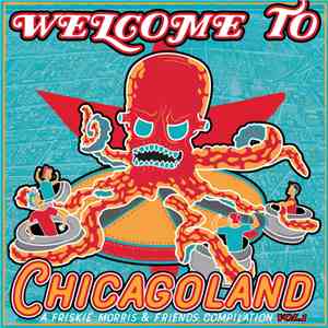 Various - Welcome To Chicagoland Vol. 1 download mp3