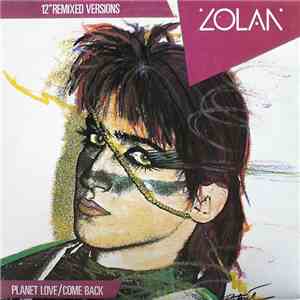 Zolan - Planet Love / Come Back download mp3