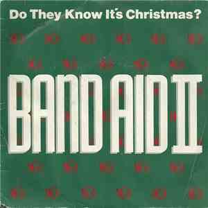 Band Aid II - Do They Know It's Christmas? download mp3