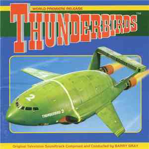 Barry Gray - Thunderbirds download mp3