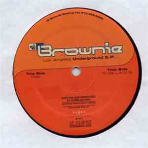 Brownie - Los Angeles Underground EP download mp3