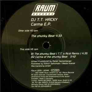 DJ T.T. Hacky - Carma E.P. download mp3