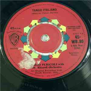 Emilio Pericoli - Tango Italiano mp3 download