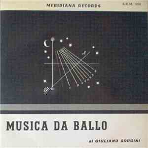 Giuliano Sorgini - Musica Da Ballo download mp3