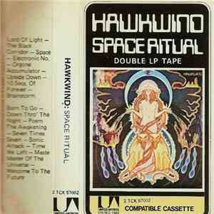 Hawkwind - Space Ritual download mp3