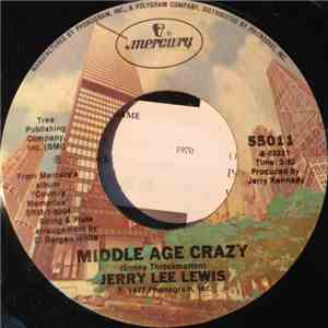 Jerry Lee Lewis - Middle Age Crazy download mp3