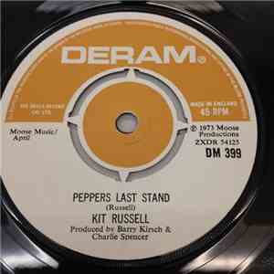 Kit Russell - Peppers Last Stand download mp3
