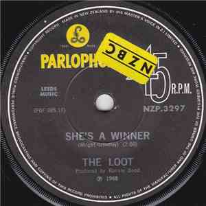 Loot - She's A Winner / Save Me download mp3