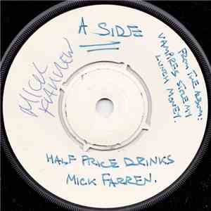 Mick Farren - Half Price Drinks download mp3