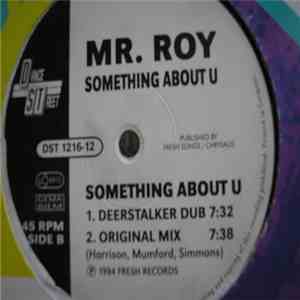 Mr. Roy - Something About U download mp3