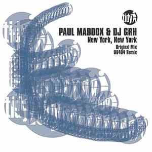 Paul Maddox & DJ GRH - New York, New York download mp3