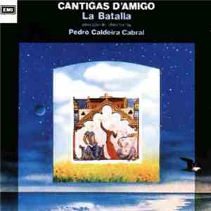 Pedro Caldeira Cabral & La Batalla - Cantigas D'Amigo download mp3