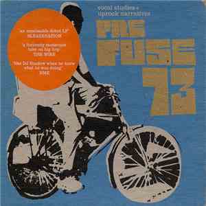 Prefuse 73 - Vocal Studies + Uprock Narratives download mp3