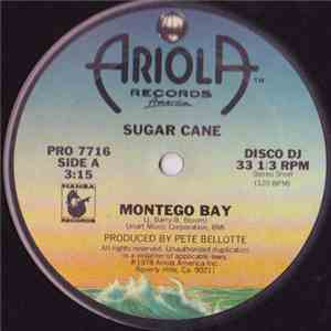 Sugar Cane - Montego Bay mp3 download