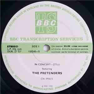 The Pretenders - In Concert-273 download mp3