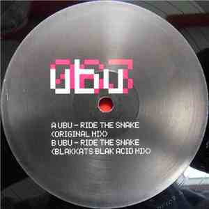 Ubu - Ride The Snake download mp3