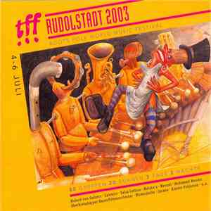 Various - TFF Rudolstadt 2003 download mp3