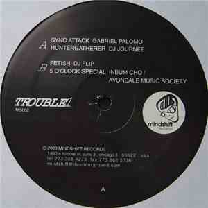 Various - Trouble1 download mp3