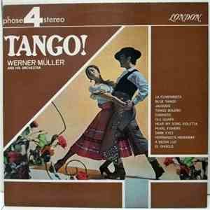 Werner Müller And His Orchestra - Tango! mp3 download