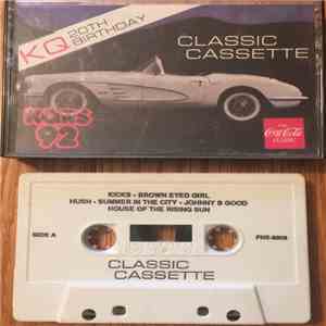 92 KQRS - Classic Cassette download mp3
