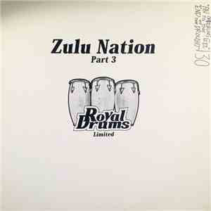 Alan Barratt - Zulu Nation Part 3 download mp3