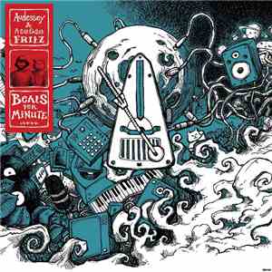 Audessey & A Cat Called Fritz - Beats Per Minute download mp3