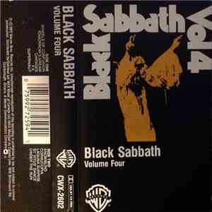 Black Sabbath - Volume Four download mp3