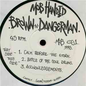Brown & Dangerman - Calm Before The Storm download mp3